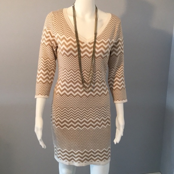 Charming Charlie Sweater Dress - Picture 2 of 4